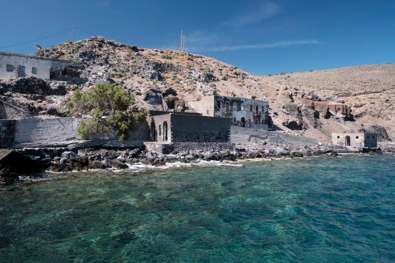 My Old Stone House In A 2 000 Sqm Private Garden With Fab Glamping Tent Mandraki  Exterior photo